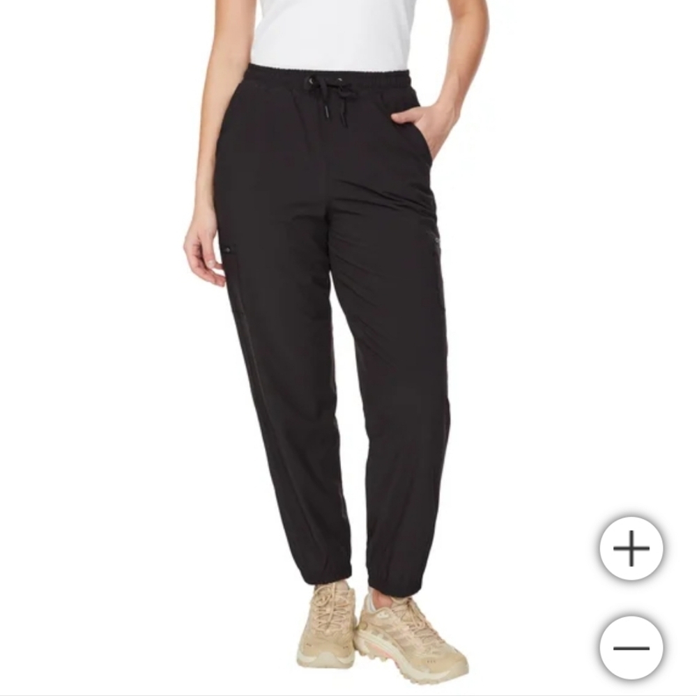 Merrell Black Track Pants